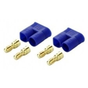 Common Sense R/C . CSR EC3 CONN  2PK MALE