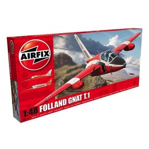 Airfix . ARX (DISC) - 1/48 FOLLAND GNAT