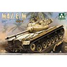 TAKOM . TAO US MED TANK M47 E/M 2IN1