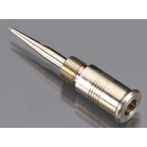 Paasche Airbrush Company . PAS NEEDLE SIZE 5