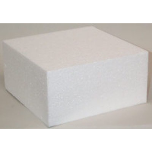 Plastifab . PFB 6 X 3 Styrofoam Square