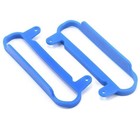 RPM . RPM Traxxas Slash & Slash 4x4 Nerf Bars (Blue)