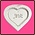 Katy Sue Designs USA . KSD (DISC) Heart Plaque - Mr