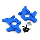 RPM . RPM Traxxas Maxx Rear Bulkhead Set (Blue)