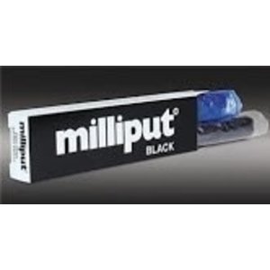Milliput Company . MPP MILLIPUT Epoxy Putty - Black