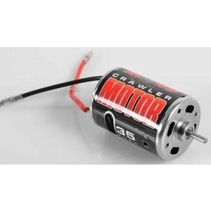 RC 4WD . RC4 540 Crawlr Brshd Motor 35T