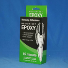 Mercury Adhesives . MER Epoxy 15 Min 8Oz