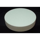 Plastifab . PFB 18 X 3 Styrofoam Round