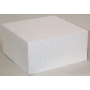 Plastifab . PFB 18 X 3 Styrofoam Square