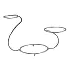 PME Crafts . PME (DISC) SWAN SHAPED CAKE STAND