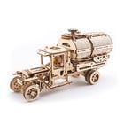 UGears . UGR UGears Mechanical Tanker Truck - 594 pieces (Advanced)