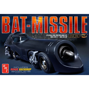 AMT\ERTL\Racing Champions.AMT 1/25 Batman 1989 Batmissle