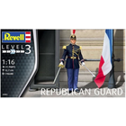 Revell of Germany . RVL (DISC) - 1/16 REPUBLICAN GUARD