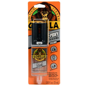 Gorilla Glue . GAG Gorilla Glue Epoxy Tube .85oz