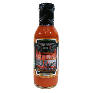 Croix Valley . CRV Croix Valley Garlic Buffalo BBQ and Wing Sauce
