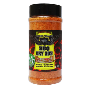 Croix Valley . CRV Croix Valley All Meat BBQ Dry Rub