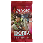 Wizards of the Coast . WOC Magic the Gathering - Ikoria: Lair of Behemoths - Booster Pack