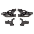 Associated Electrics . ASC RC8B3.2 Front Suspension Arms