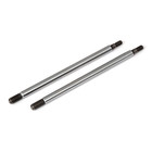 Associated Electrics . ASC RC8T3 FT Chrome Shock Shafts, 3.5x42.5 mm