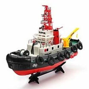 RC Pro . RCP 2.4G 5-Channels R/C Tugboat