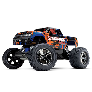 2wd traxxas stampede
