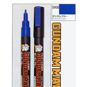 Gundam Marker . GMS Gundam Marker Gundam Blue