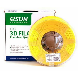 Esun Filament. ESU ABS+Filament 1.75mm Yellow 1 kg Spool