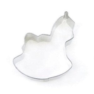 CK Products . CKP 3-1/2" Rocking Horse Cookie Cutter