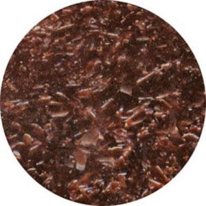 CK Products . CKP (DISC) CK Brown Edible Glitter Flakes 1/4 oz