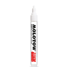 Molotow Markers . MLW 4mm Empty Pump Marker w/Clear Measuring Guide Panel