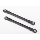 Traxxas . TRA Traxxas Toe link, front & rear (molded composite) (2)/ hollow balls (4) (87mm center to center)