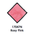 Plaid (crafts) . PLD Rosy Pink - Gallery Glass Window Color 2oz