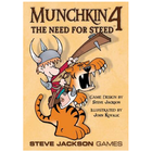 Steve Jackson Games . SJG (DISC) Munchkin 4 Need For Steed