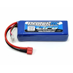 Pro Tek . PTK 14.8V 2100mAh 20C LiPo