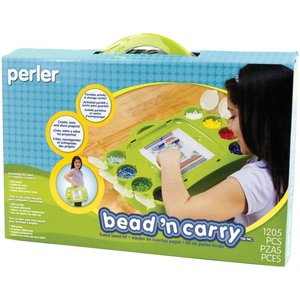 Perler (beads) PRL Perler Bead 'n Carry Fused Bead Kit