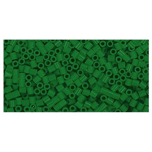 Perler (beads) PRL Perler Beads 6,000/Pkg Dark Green