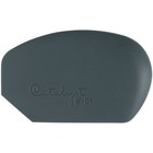 Princeton . PCT Catalyst Silicone Wedge Tool Gray W-01