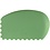 Princeton . PCT Catalyst Silicone Wedge Tool Green W-03