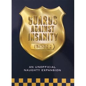 Guards Against Insanity . GDS Guards Against Insanity Edition 3