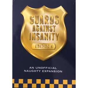 Guards Against Insanity . GDS Guards Against Insanity Edition 4