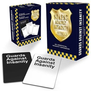 Guards Against Insanity . GDS Guards Against Insanity Edition 4