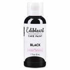 Sweet Sticks . SWT Edible Art Paint - Black 50ml