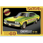 AMT\ERTL\Racing Champions.AMT 1/25 1969 Chevy Chevelle Hardtop