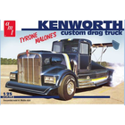 AMT\ERTL\Racing Champions.AMT 1/25 Kenworth Custom Drag Truck