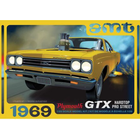 AMT\ERTL\Racing Champions.AMT 1/25 1969 Plymouth GTX Hardtop