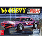 AMT\ERTL\Racing Champions.AMT 1/25 "66 Chevy Impala Modified