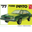 AMT\ERTL\Racing Champions.AMT 1/25 ’77 Ford Pinto