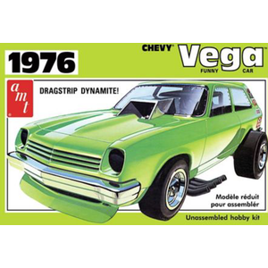 AMT\ERTL\Racing Champions.AMT 1/25  1976 Chevy Vega Funny Car
