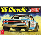 AMT\ERTL\Racing Champions.AMT 1/25 1965 Chevelle Modified Stocker