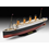 Revell of Germany . RVL 1/600 RMS Titanic Easy Click